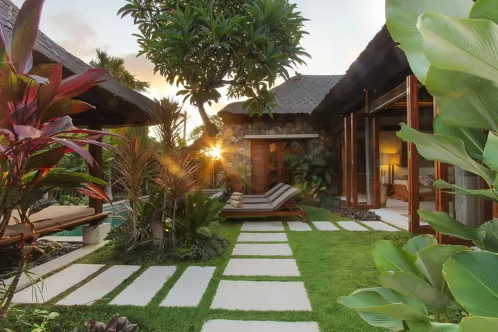 Кута: Villa Suar Drupadi
