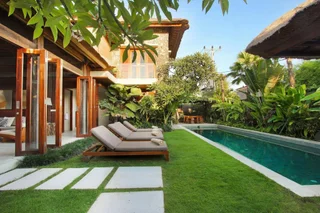 Кута: Villa Suar Drupadi