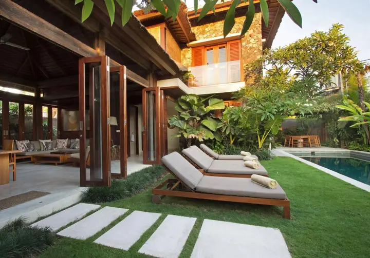 Кута: Villa Suar Drupadi