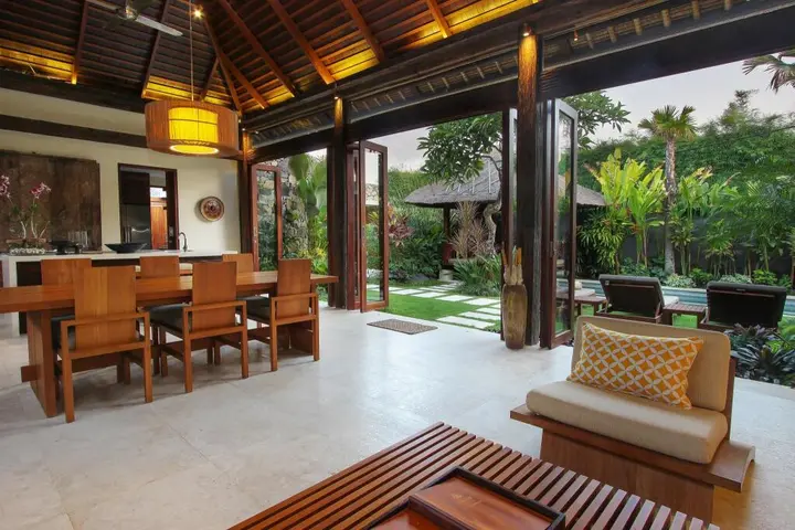 Кута: Villa Suar Drupadi