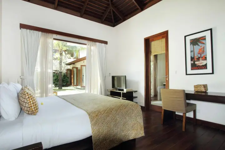 Кута: Villa Suar Drupadi