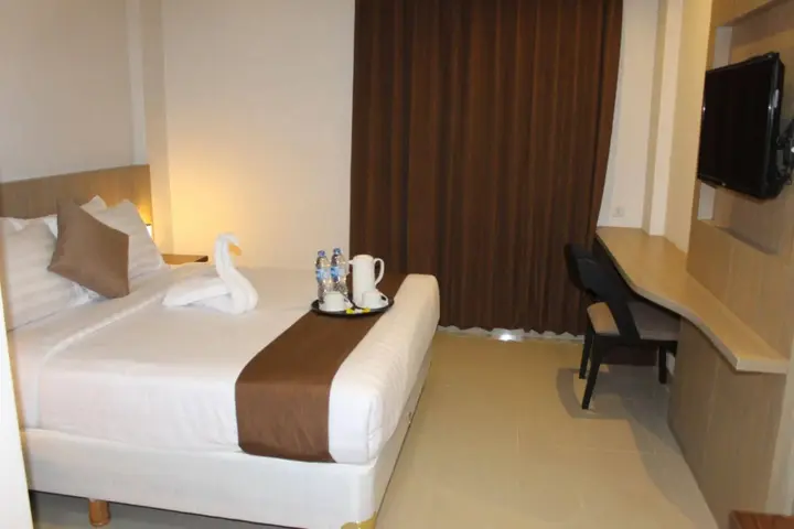 Джакарта: Jasmine Suites