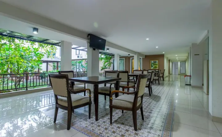 Джакарта: Jasmine Suites