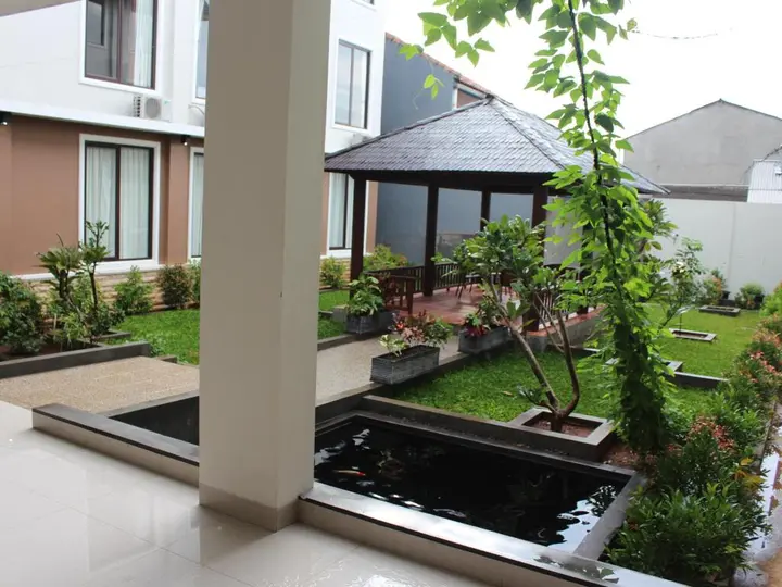 Джакарта: Jasmine Suites