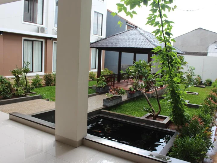 Джакарта: Jasmine Suites