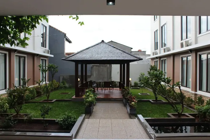 Джакарта: Jasmine Suites