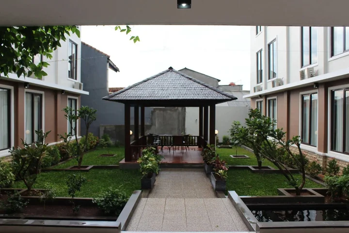 Джакарта: Jasmine Suites