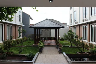 Джакарта: Jasmine Suites