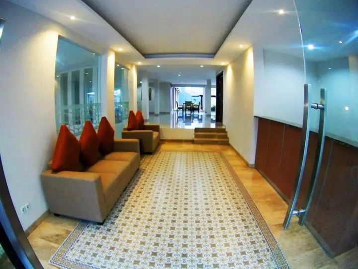 Джакарта: Jasmine Suites