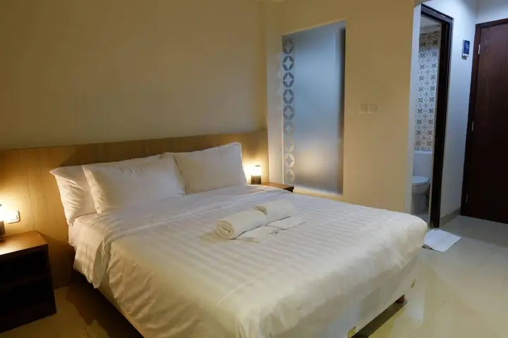 Джакарта: Jasmine Suites