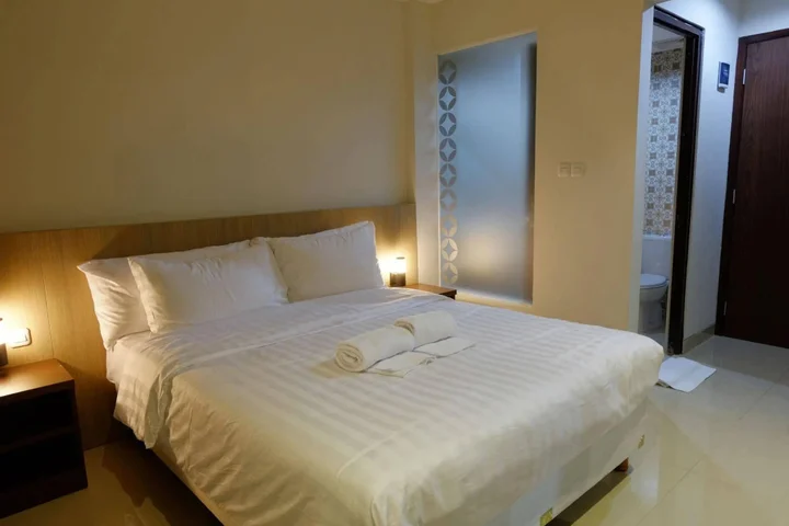 Джакарта: Jasmine Suites