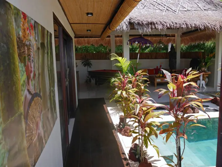 Hakuna Matata Bali Villas — фото 4