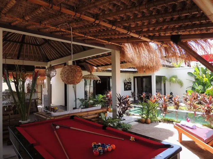 Hakuna Matata Bali Villas — фото 1