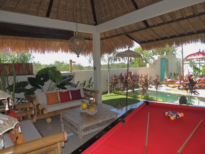 Hakuna Matata Bali Villas — фото 2