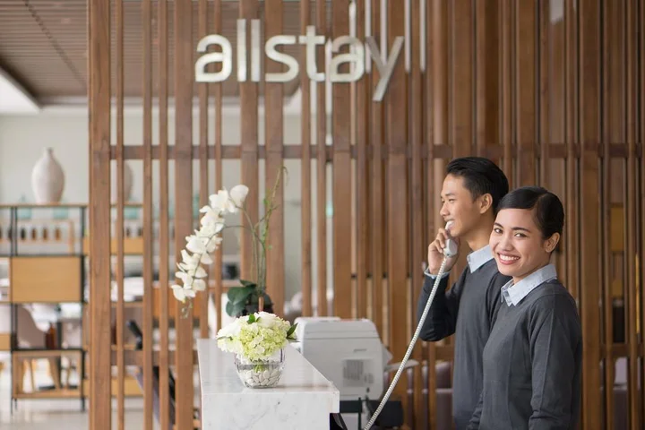 Семаранг: Allstay Hotel Semarang