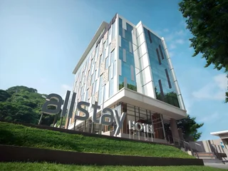 Семаранг: Allstay Hotel Semarang