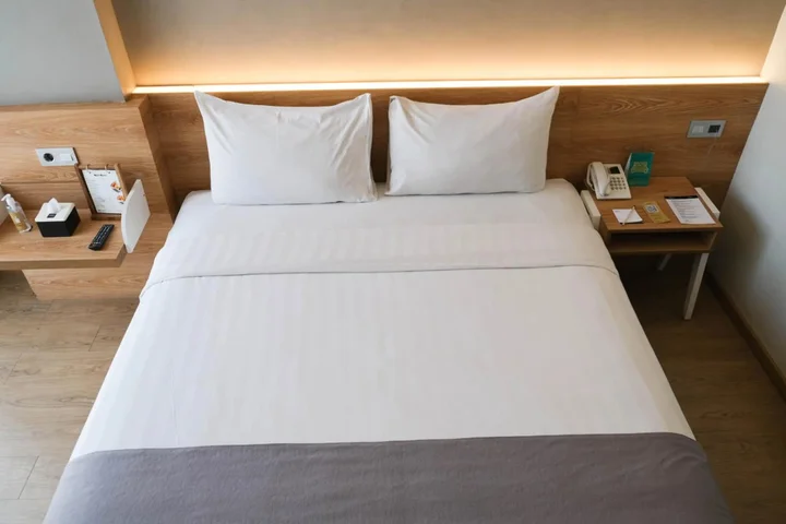 Семаранг: Allstay Hotel Semarang
