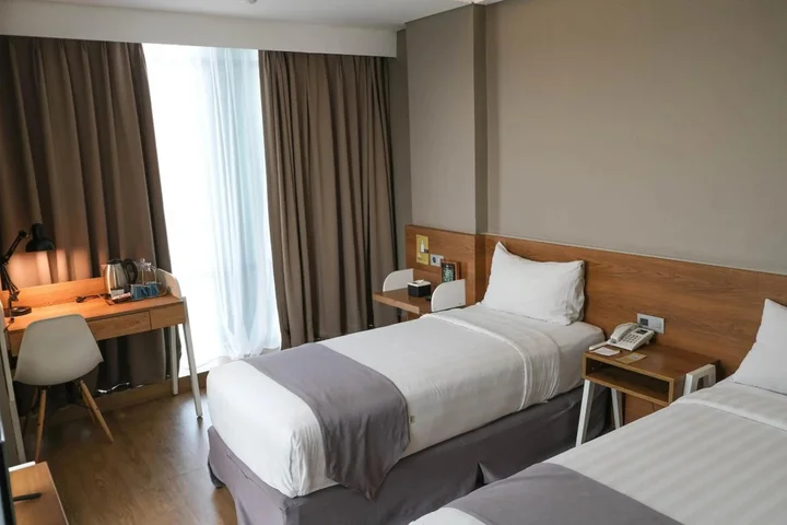 Семаранг: Allstay Hotel Semarang