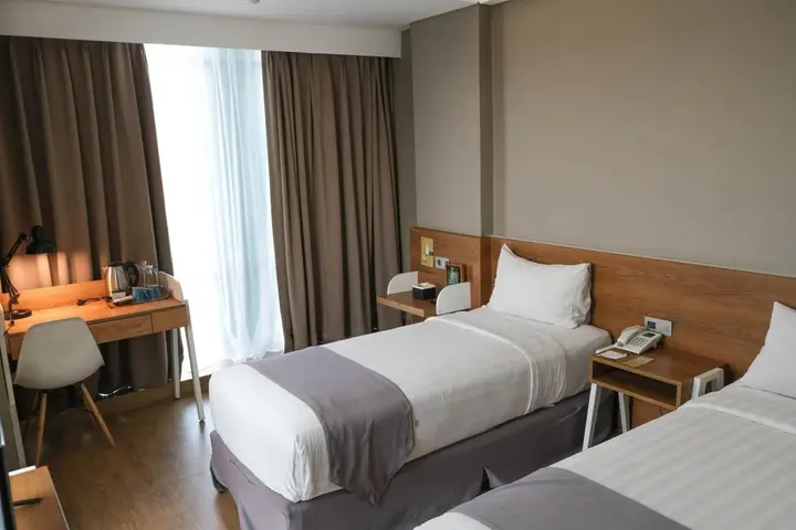 Семаранг: Allstay Hotel Semarang