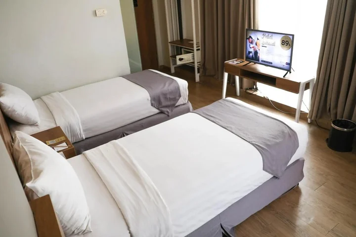Семаранг: Allstay Hotel Semarang