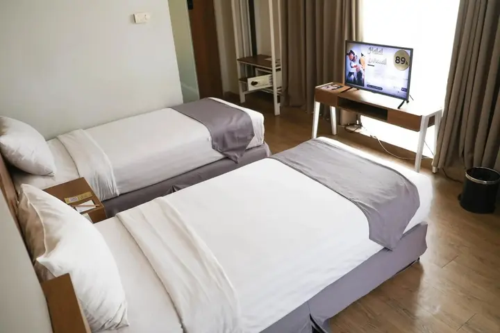 Семаранг: Allstay Hotel Semarang