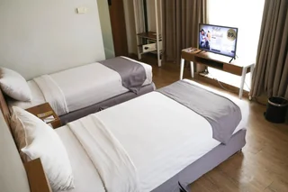 Семаранг: Allstay Hotel Semarang