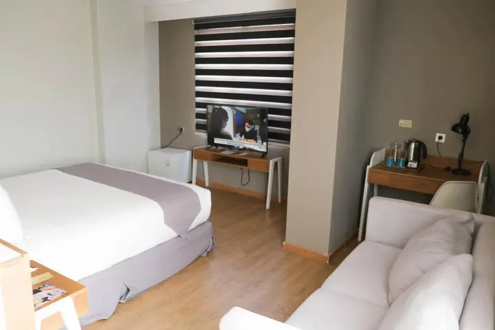 Семаранг: Allstay Hotel Semarang