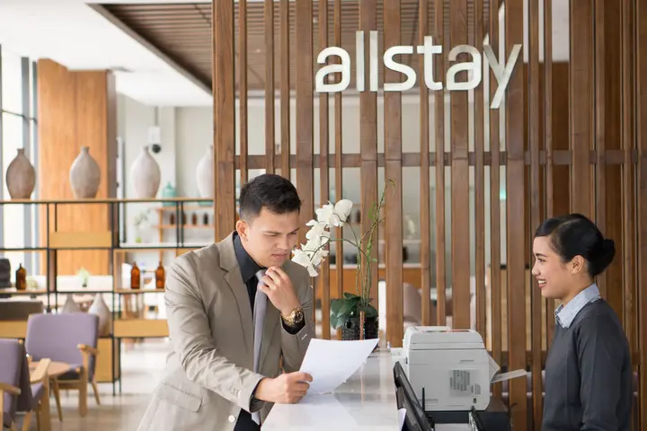 Семаранг: Allstay Hotel Semarang
