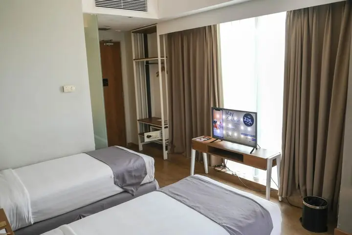 Семаранг: Allstay Hotel Semarang