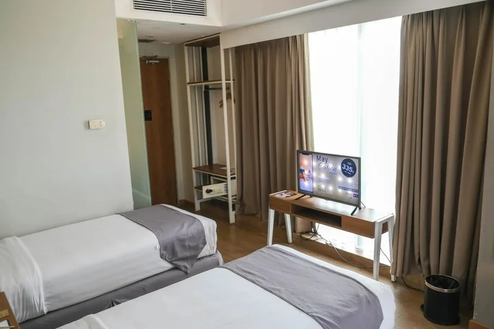 Семаранг: Allstay Hotel Semarang