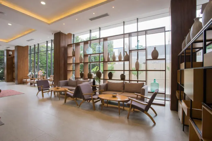 Семаранг: Allstay Hotel Semarang