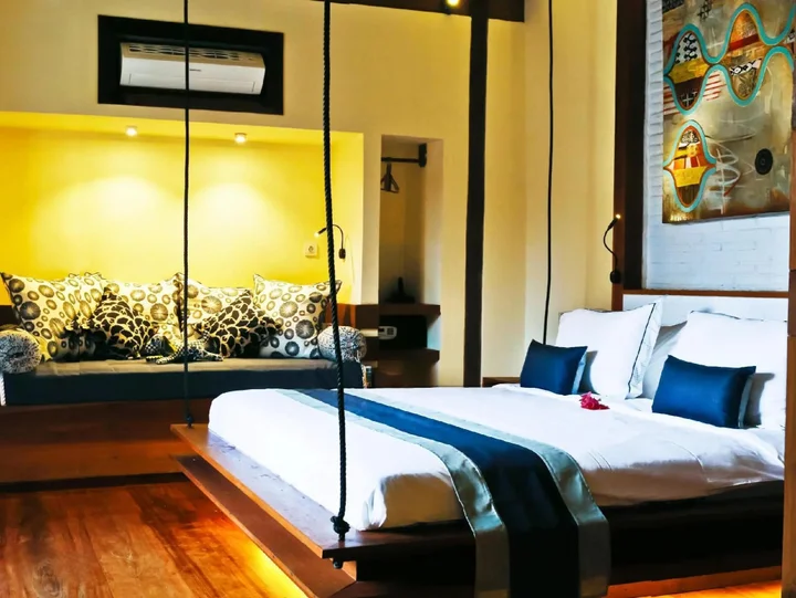 Гили Траванган: Kaleydo Villas