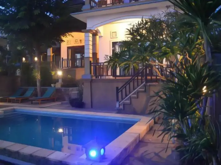 Пурвакерти: The Horizon Bungalows