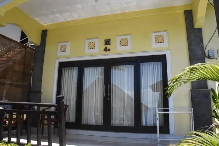 Пурвакерти: The Horizon Bungalows