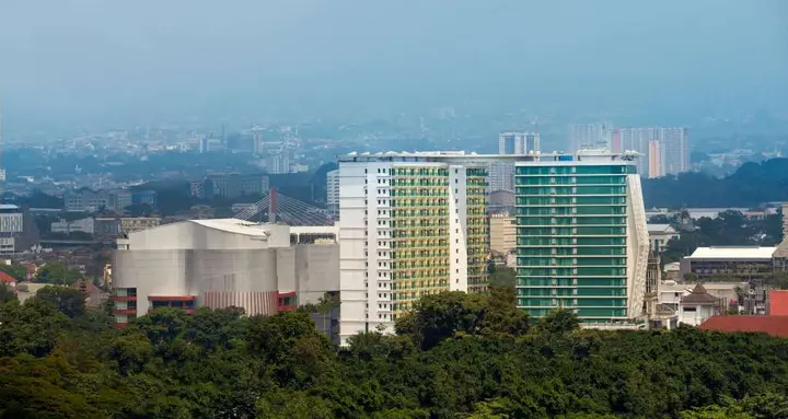 Бандунг: Best Western Premier La Grande Hotel