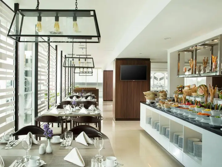 Бандунг: Best Western Premier La Grande Hotel