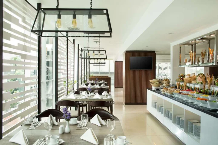 Бандунг: Best Western Premier La Grande Hotel