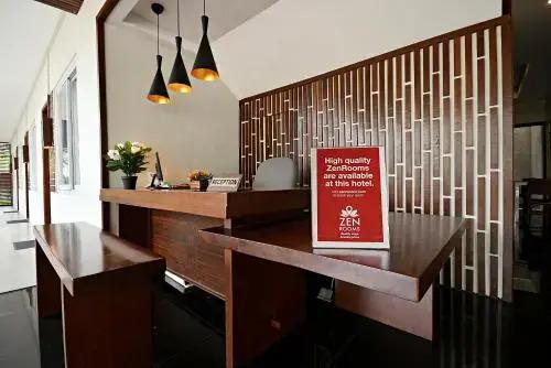 Джакарта: ZEN Premium Kemang Pejaten