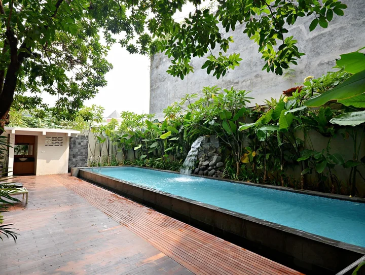 Джакарта: ZEN Premium Kemang Pejaten