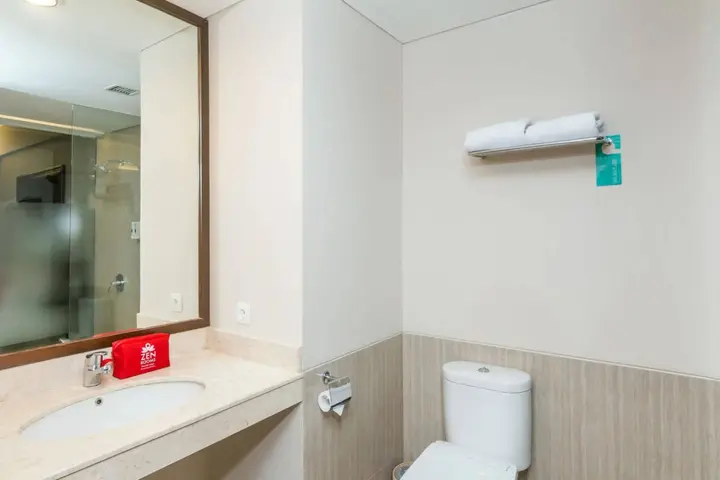 Кута: ZEN Rooms Kuta Benesari