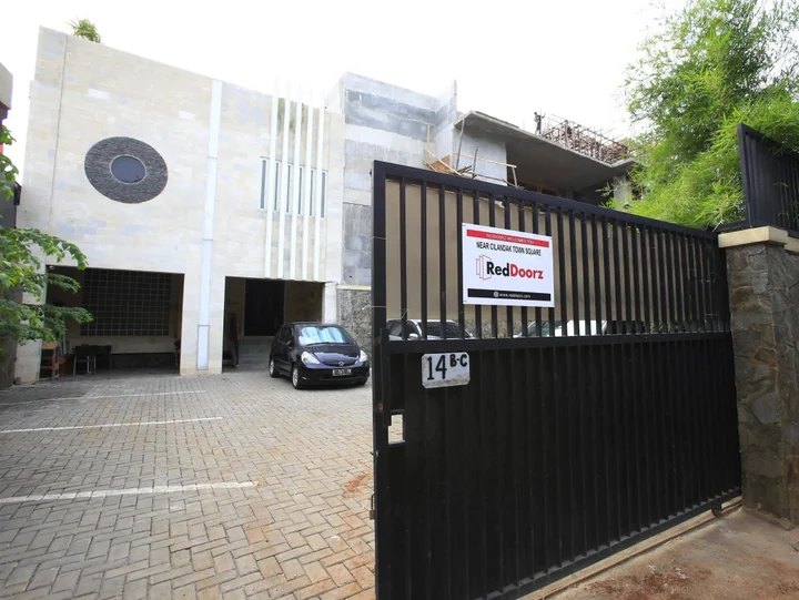 Джакарта: RedDoorz near Cilandak Town Square