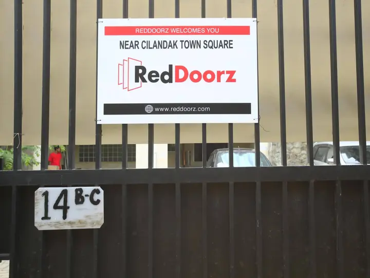 Джакарта: RedDoorz near Cilandak Town Square
