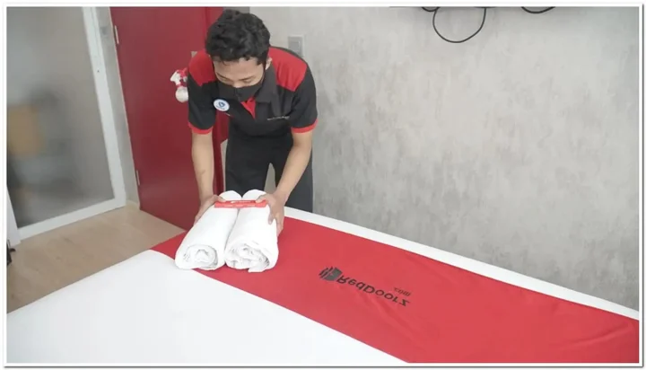 Джакарта: RedDoorz near Cilandak Town Square