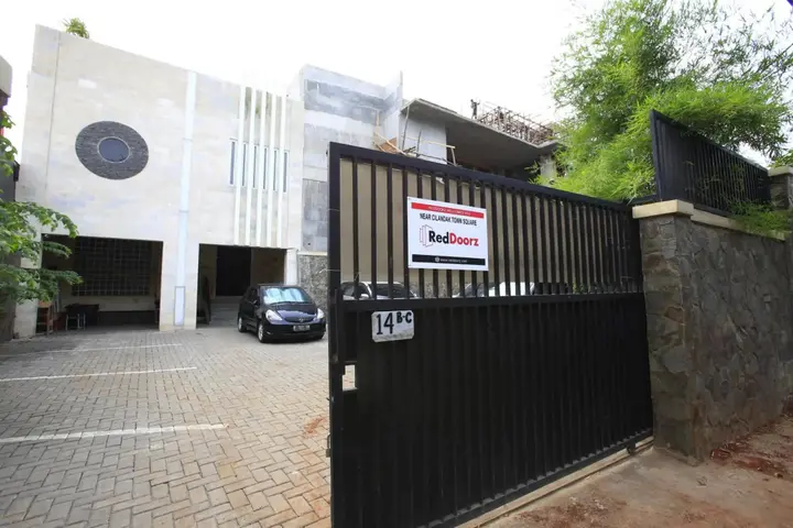 Джакарта: RedDoorz near Cilandak Town Square