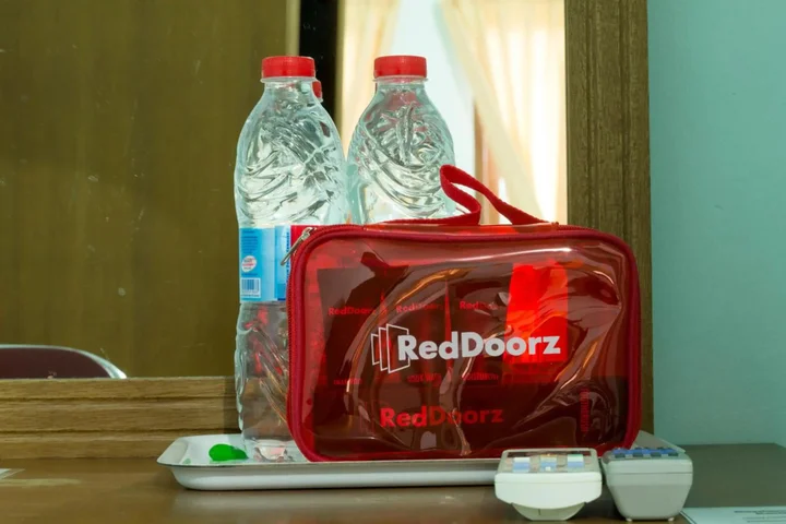 Джакарта: RedDoorz near Cilandak Town Square