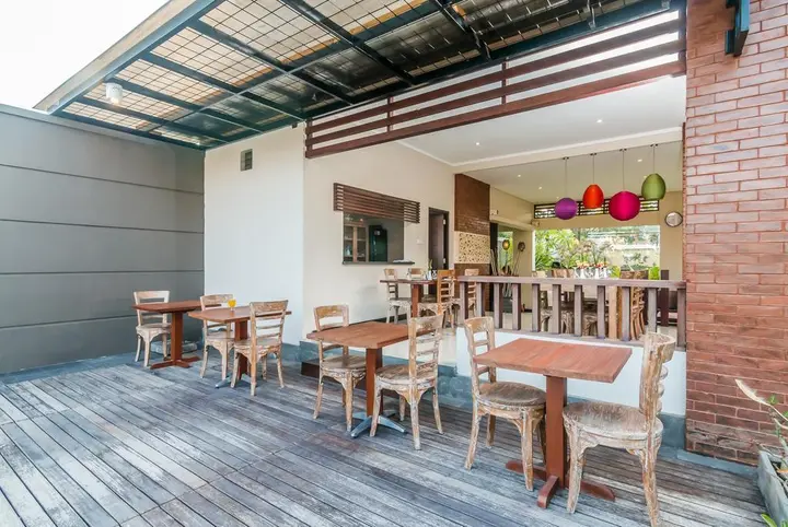 Кута: ZEN Premium Seminyak Eka Laweya