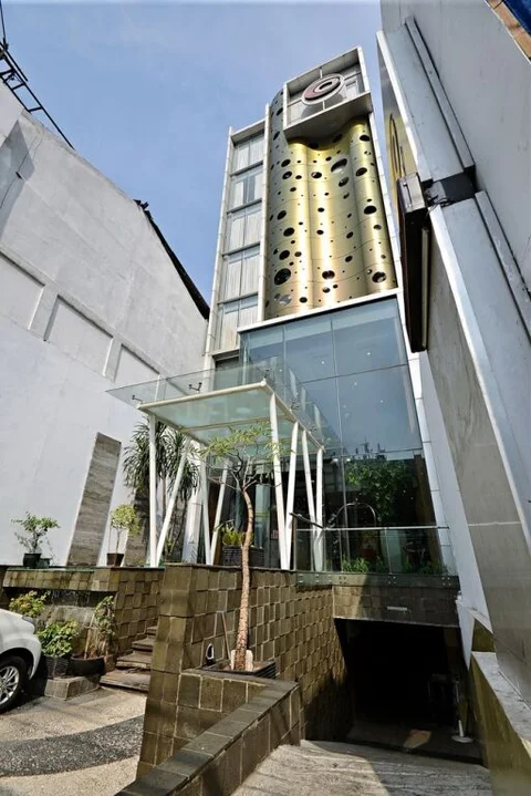 Джакарта: ZEN Rooms Sudirman Blora