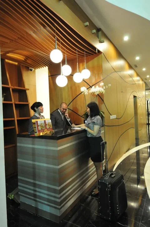Джакарта: ZEN Rooms Sudirman Blora
