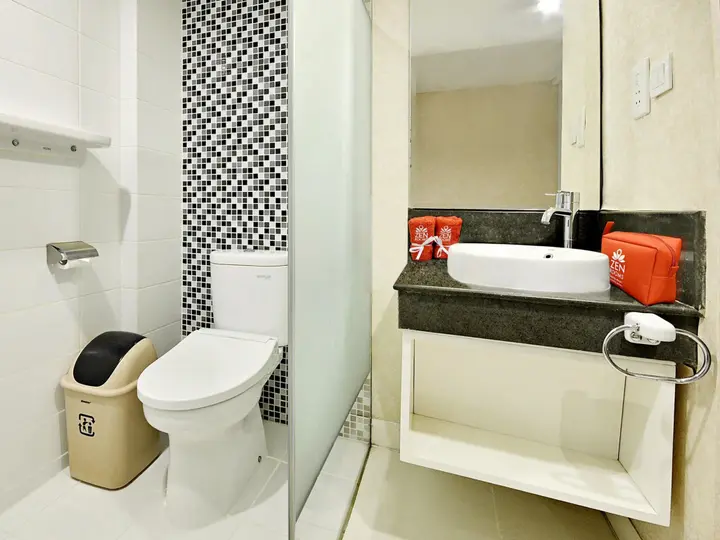 Джакарта: ZEN Rooms Sudirman Blora