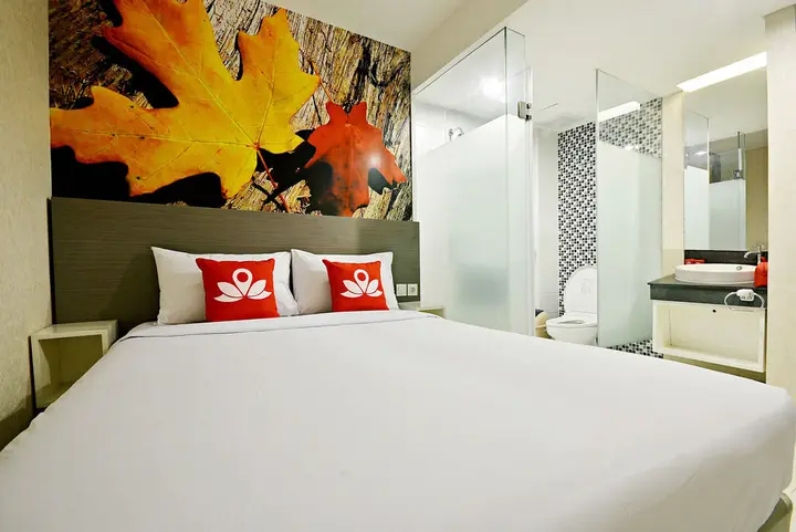 Джакарта: ZEN Rooms Sudirman Blora